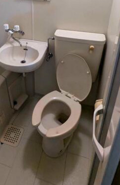 ランドピア西浅草のトイレ