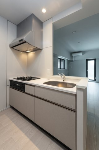 Ｒｏｖｉｎｅ目黒東山のキッチン|※写真は同タイプ住戸です。