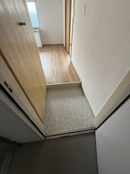 【玄関】