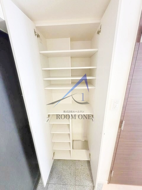 クレール千代田岩本町の内装