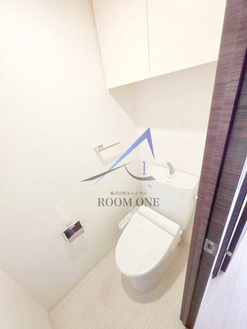 クレール千代田岩本町のトイレ|トイレです。