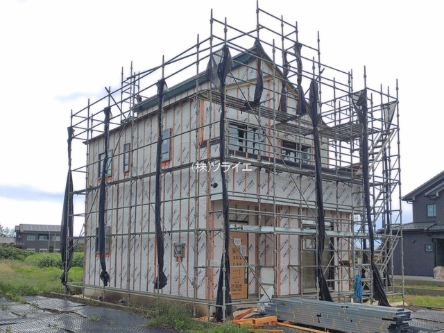戸建 所沢市大字下富の外観