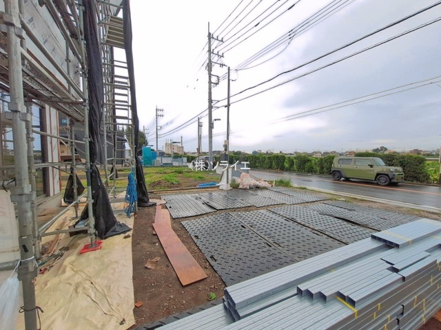 戸建 所沢市大字下富の外観