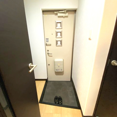Ｒｅｓｉｄｅｎｃｅ　ＨＩＮＯＤＥⅡの玄関