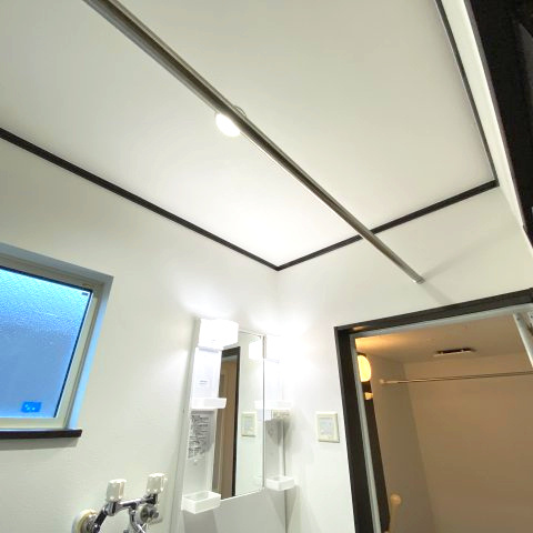 Ｒｅｓｉｄｅｎｃｅ　ＨＩＮＯＤＥⅡの洗面所