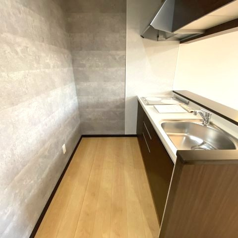 Ｒｅｓｉｄｅｎｃｅ　ＨＩＮＯＤＥⅡのキッチン