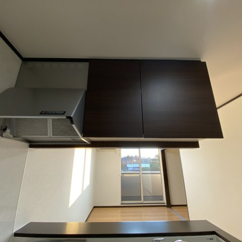 Ｒｅｓｉｄｅｎｃｅ　ＨＩＮＯＤＥⅡのキッチン