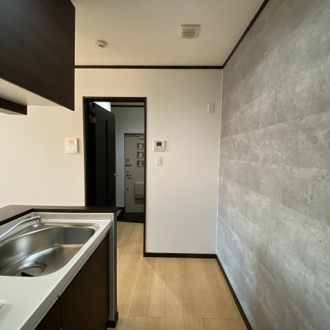 Ｒｅｓｉｄｅｎｃｅ　ＨＩＮＯＤＥⅡのキッチン