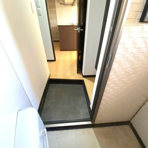 Ｒｅｓｉｄｅｎｃｅ　ＨＩＮＯＤＥⅡの玄関