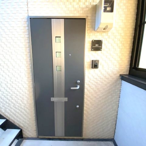 Ｒｅｓｉｄｅｎｃｅ　ＨＩＮＯＤＥⅡのエントランス
