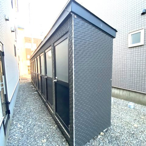 Ｒｅｓｉｄｅｎｃｅ　ＨＩＮＯＤＥⅡのその他共用部分