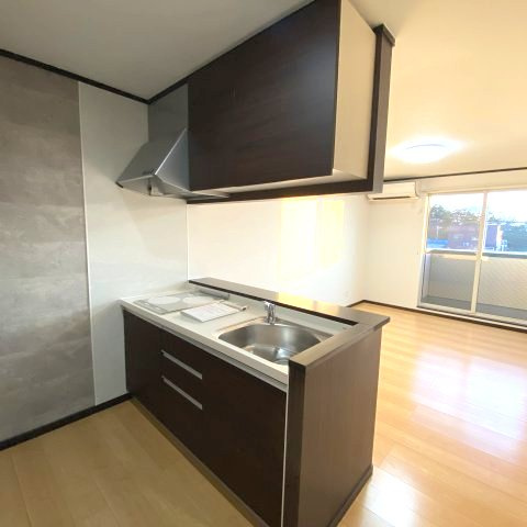Ｒｅｓｉｄｅｎｃｅ　ＨＩＮＯＤＥⅡのキッチン