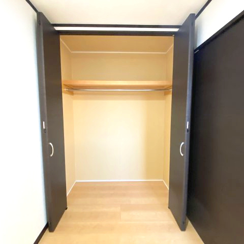 Ｒｅｓｉｄｅｎｃｅ　ＨＩＮＯＤＥⅡの収納