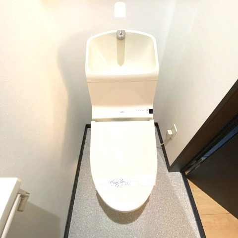Ｒｅｓｉｄｅｎｃｅ　ＨＩＮＯＤＥⅡのトイレ