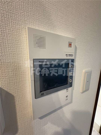 【セキュリティ】 | （仮称）南市岡３丁目新築マンション
