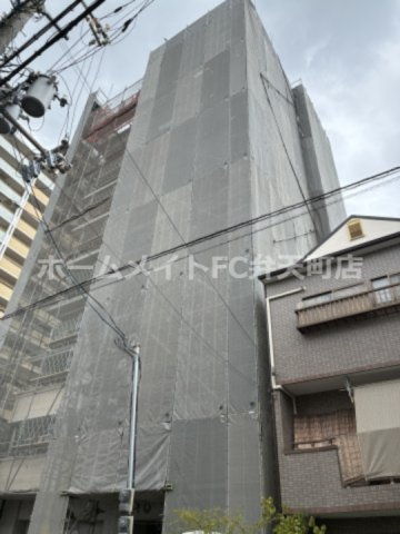 【外観】 | （仮称）南市岡３丁目新築マンション