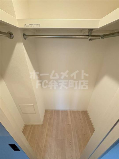 【収納】 | （仮称）南市岡３丁目新築マンション