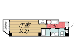 【間取り】 | serenite　nobuto（セレニテノブト）