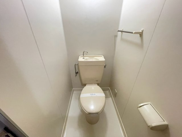 ヴィーナスのトイレ