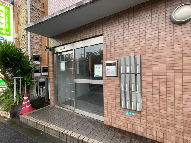 ヴィーナスのエントランス