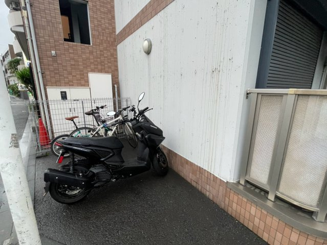 ヴィーナスのその他共用部分