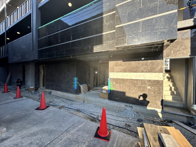 建築中の為、類似のお部屋の写真となります。 