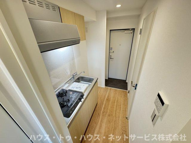 GRADUS松戸みのり台の内装