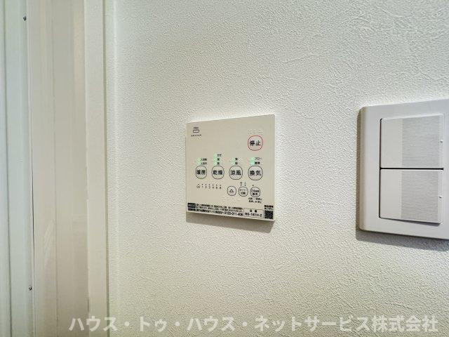 GRADUS松戸みのり台の設備