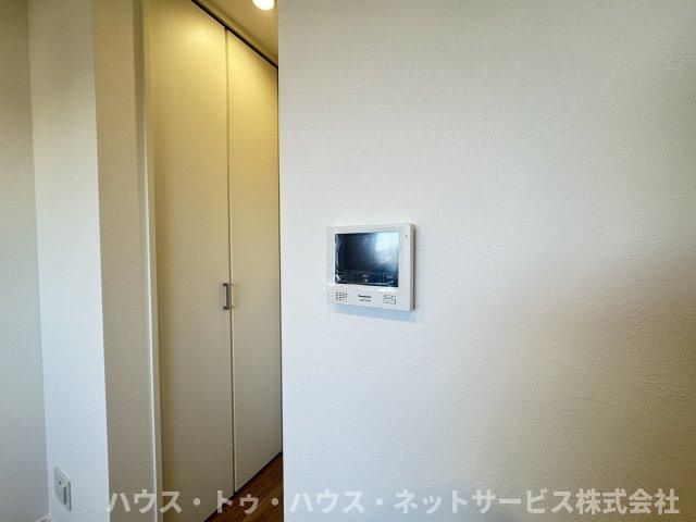 GRADUS松戸みのり台のセキュリティ