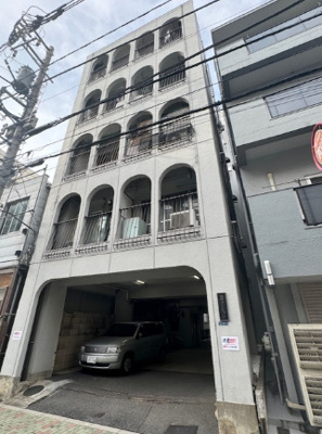 【外観】 | 椎野マンション