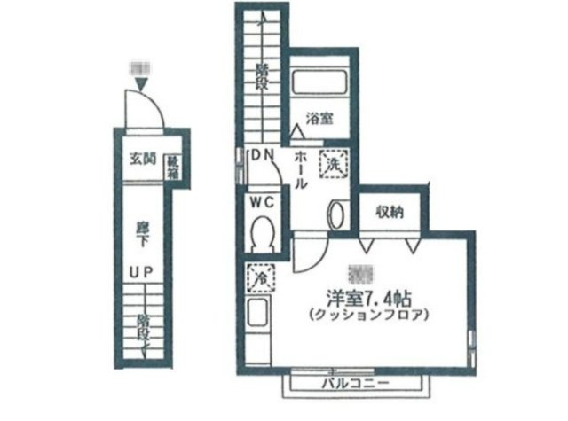 【間取り】 | トレス長崎