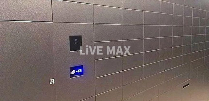 【ロビー】プラウド新宿牛込柳町 