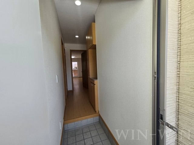 Vision.Tの玄関