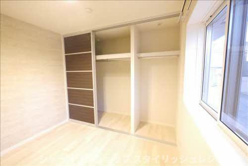 シャーメゾン竪町の収納