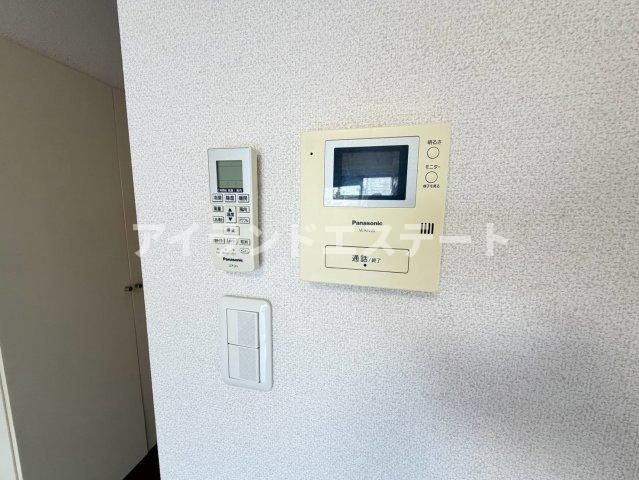アヴェニール駒沢大学　駅近　バストイレ別　陽当たり良好のセキュリティ