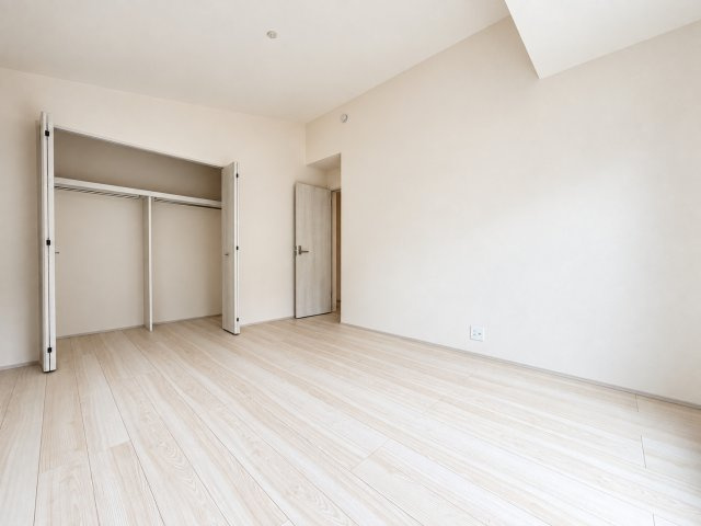 『八王子市新築戸建て』八王子市万町65-7【仲介手数料無料】　の洋室|～仲介手数料無料☆八王子ひなた不動産～八王子市万町　新築戸建て