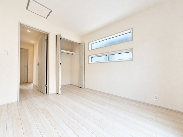 『八王子市新築戸建て』八王子市万町65-7【仲介手数料無料】　の洋室