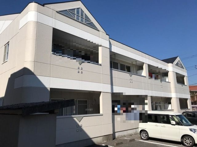 【外観】 | ユーカリハイツ