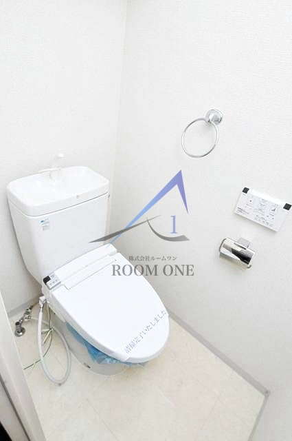 デュオ・スカーラ麹町のトイレ|トイレです。