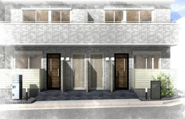 maison de la lunaのエントランス