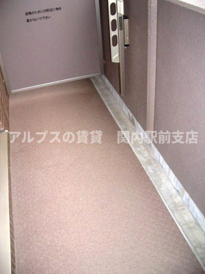 【バルコニー】 | ノーブル・コーケ・横浜