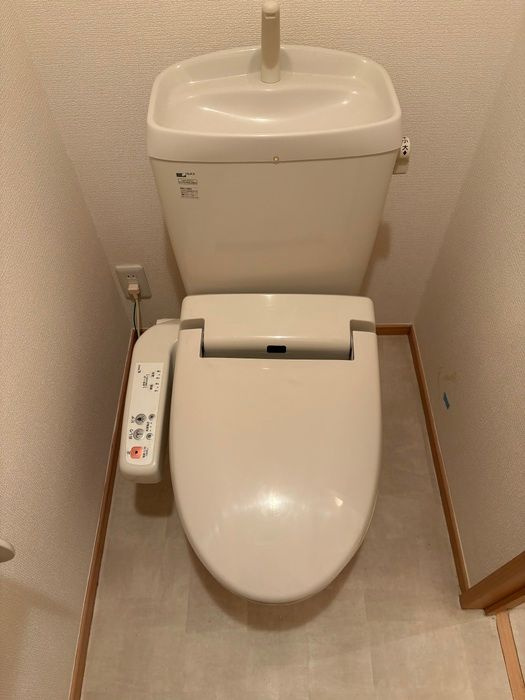 サンモール東陽のトイレ