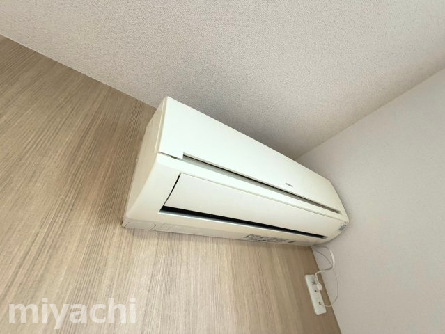 シャーメゾン川内の設備