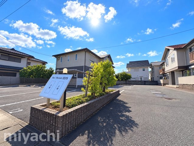 シャーメゾン川内の外観