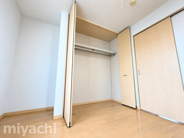 シャーメゾン川内の収納