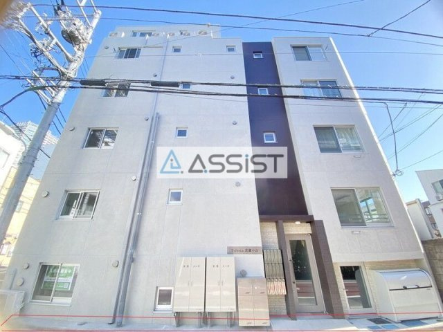 トライベッカ武蔵小山