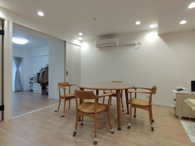 日商岩井北浦和マンションB棟
