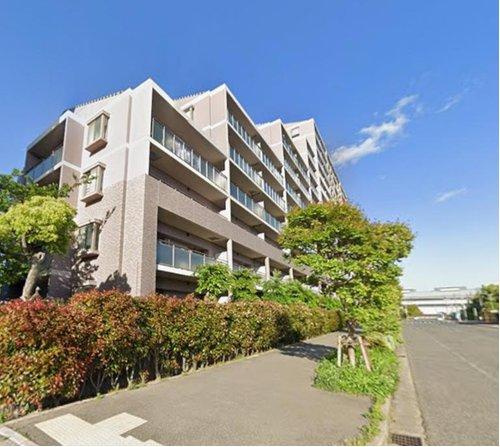 藤和シティホームズ西宮東町の外観|ペットとくらす環境が整っています。※ペット飼育規約あり。詳細はご確認ください