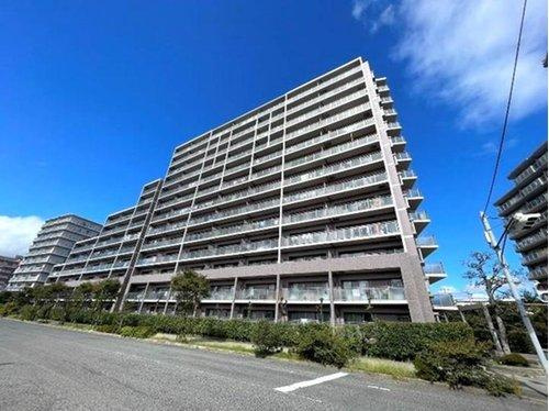 藤和シティホームズ西宮東町の外観|足元からポカポカの快適床暖房