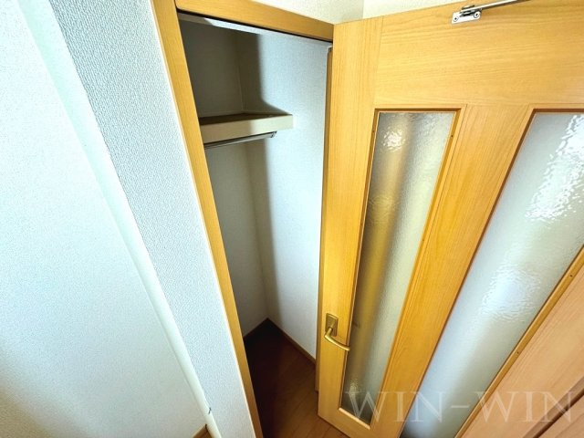 サニーヒル鷹丘 Aの収納|イメージ（同建物内・同間取りの写真）